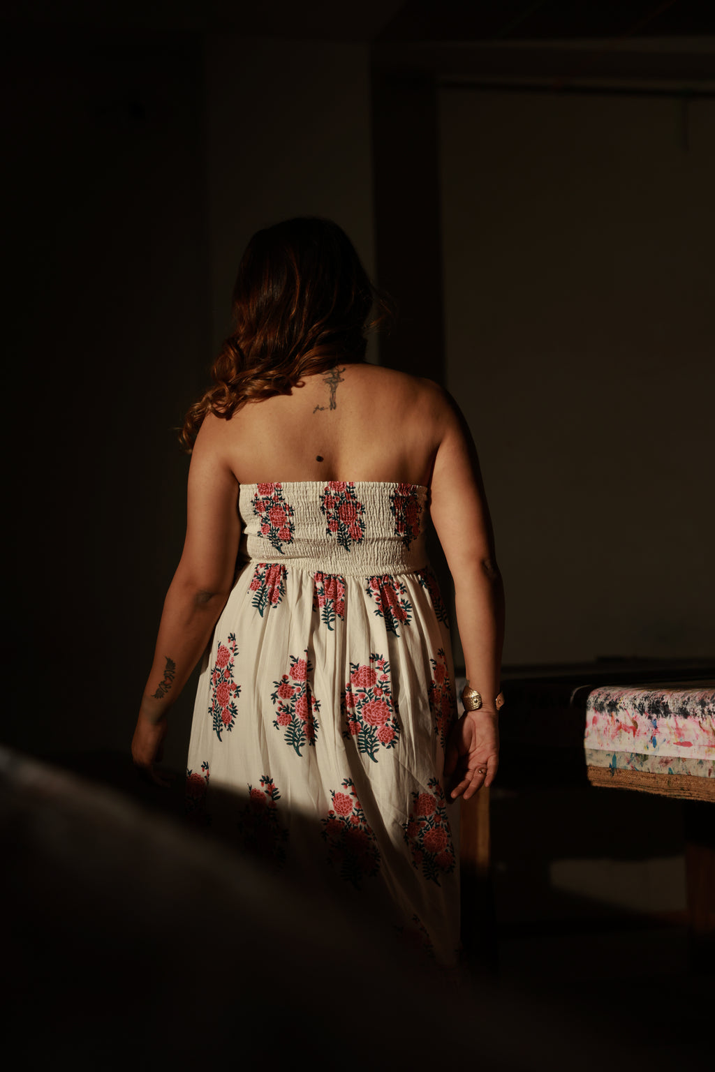 Blossom Babe Maxi Dress